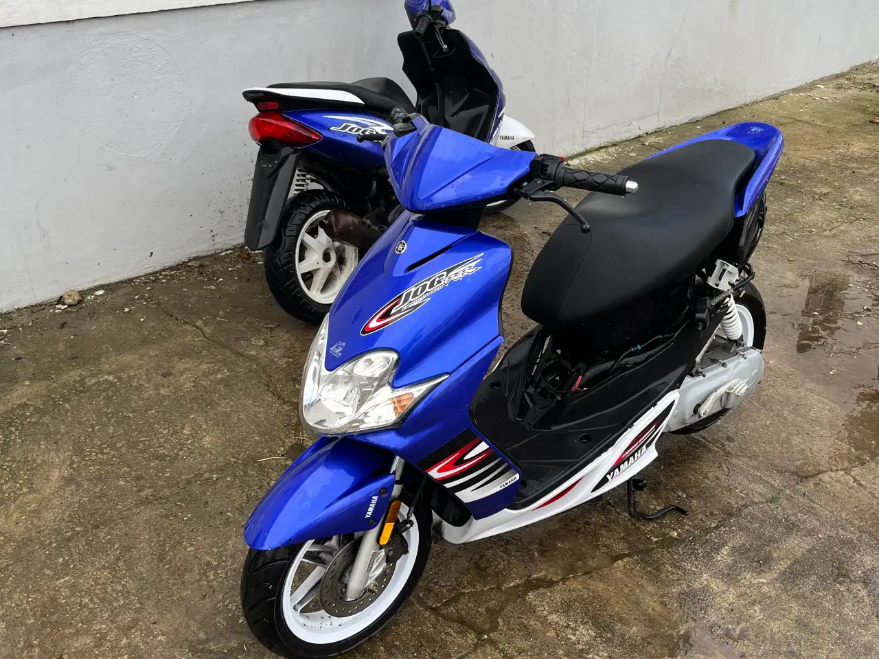 Billede 1 - Yamaha jog r DELE