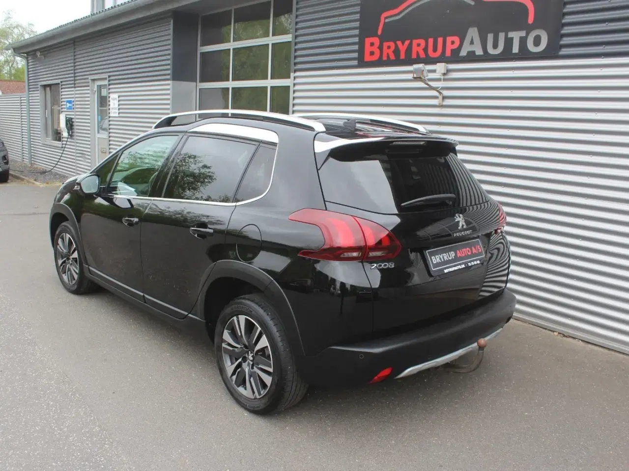 Billede 2 - Peugeot 2008 1,6 BlueHDi 100 Allure Sky