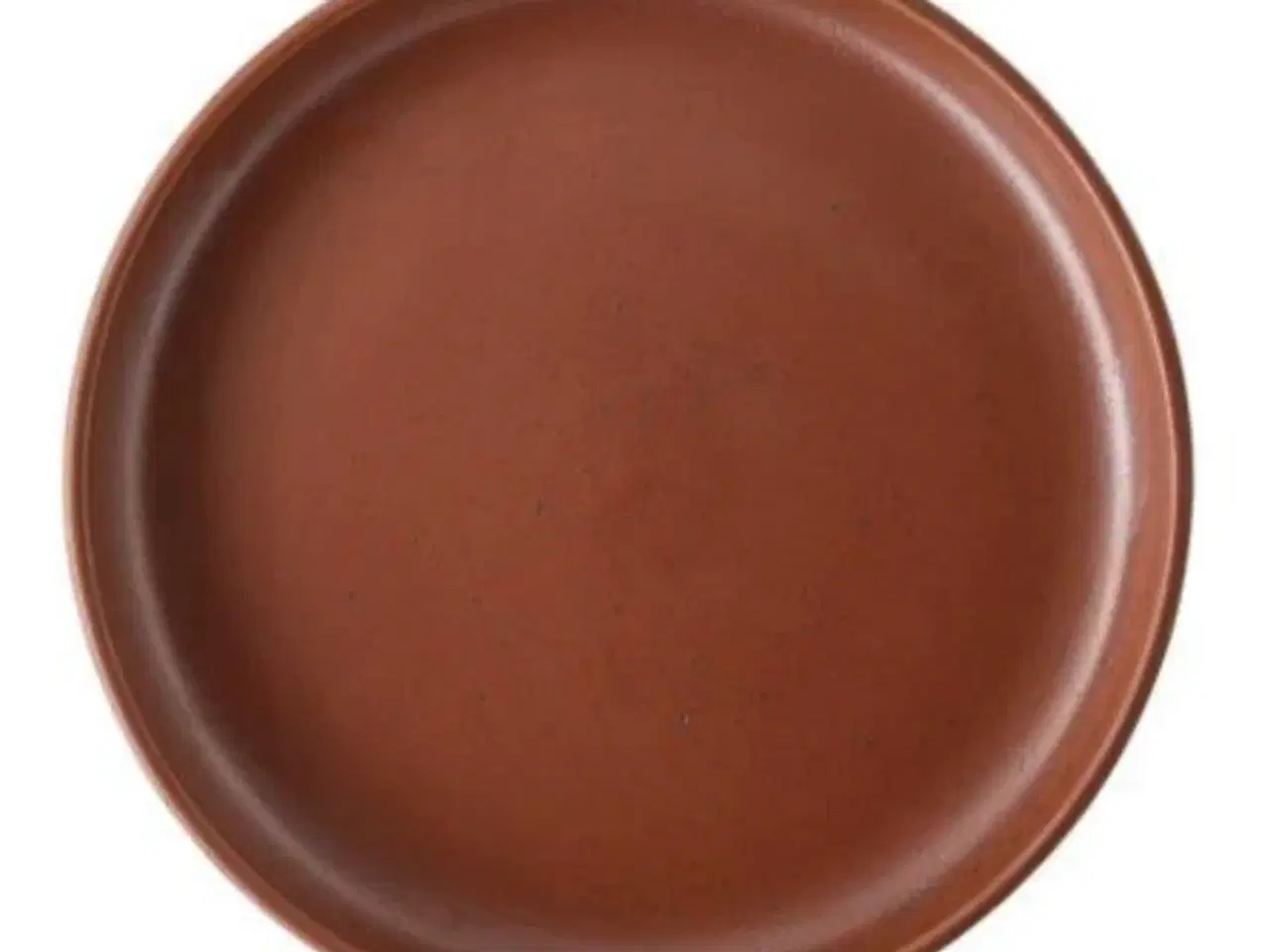 Billede 1 - 12 stk. Tallerken flad terracotta 200 mm Arzberg Joyn by Rosenthal (Brugt)