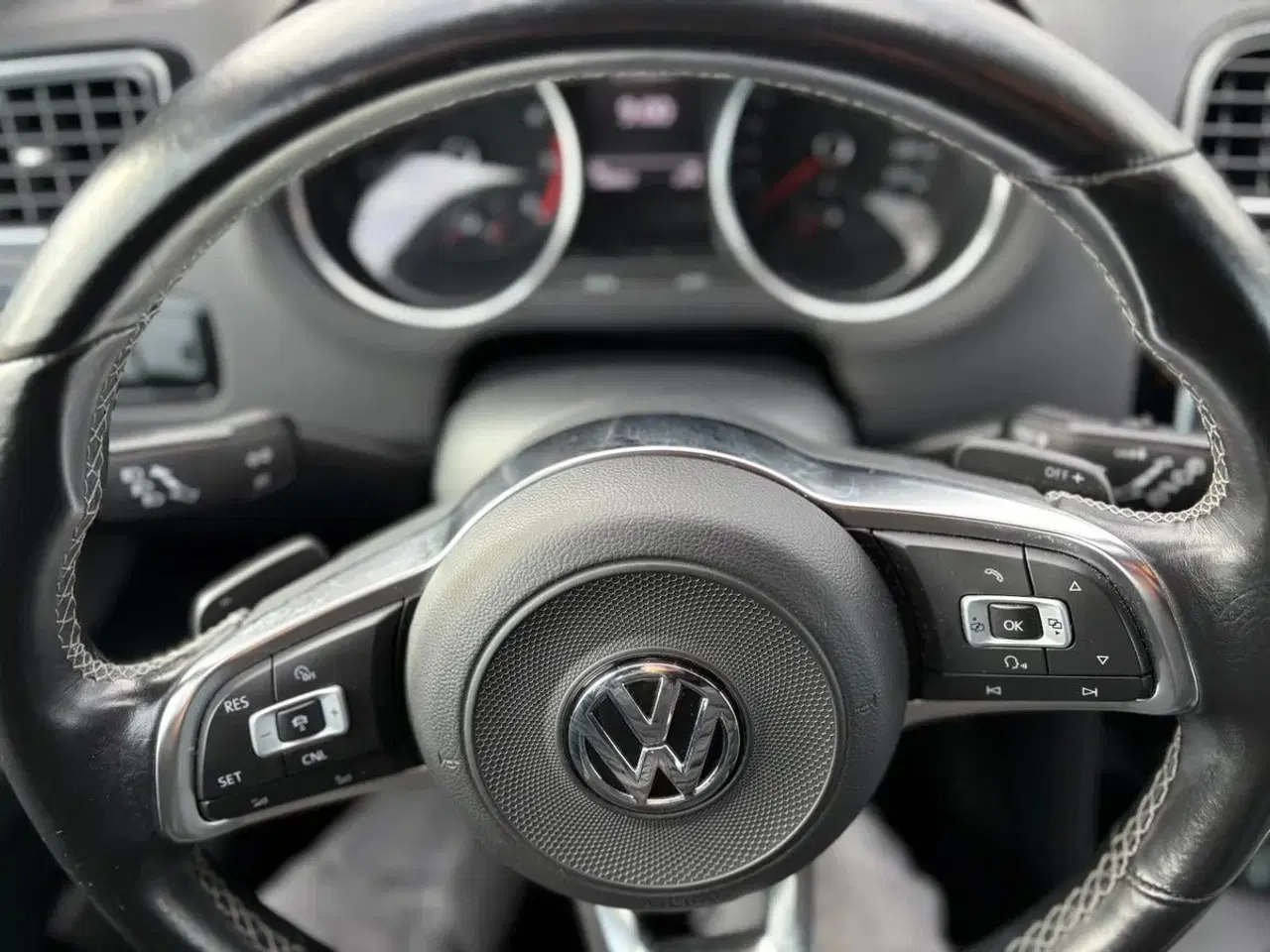 Billede 11 - VW Polo 1,4 TSi 150 BlueGT DSG