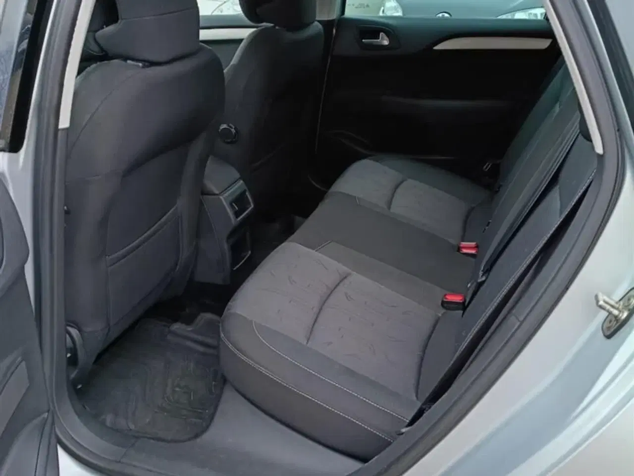 Billede 6 - Citroën C4 1,6 HDI Attraction 90HK 5d