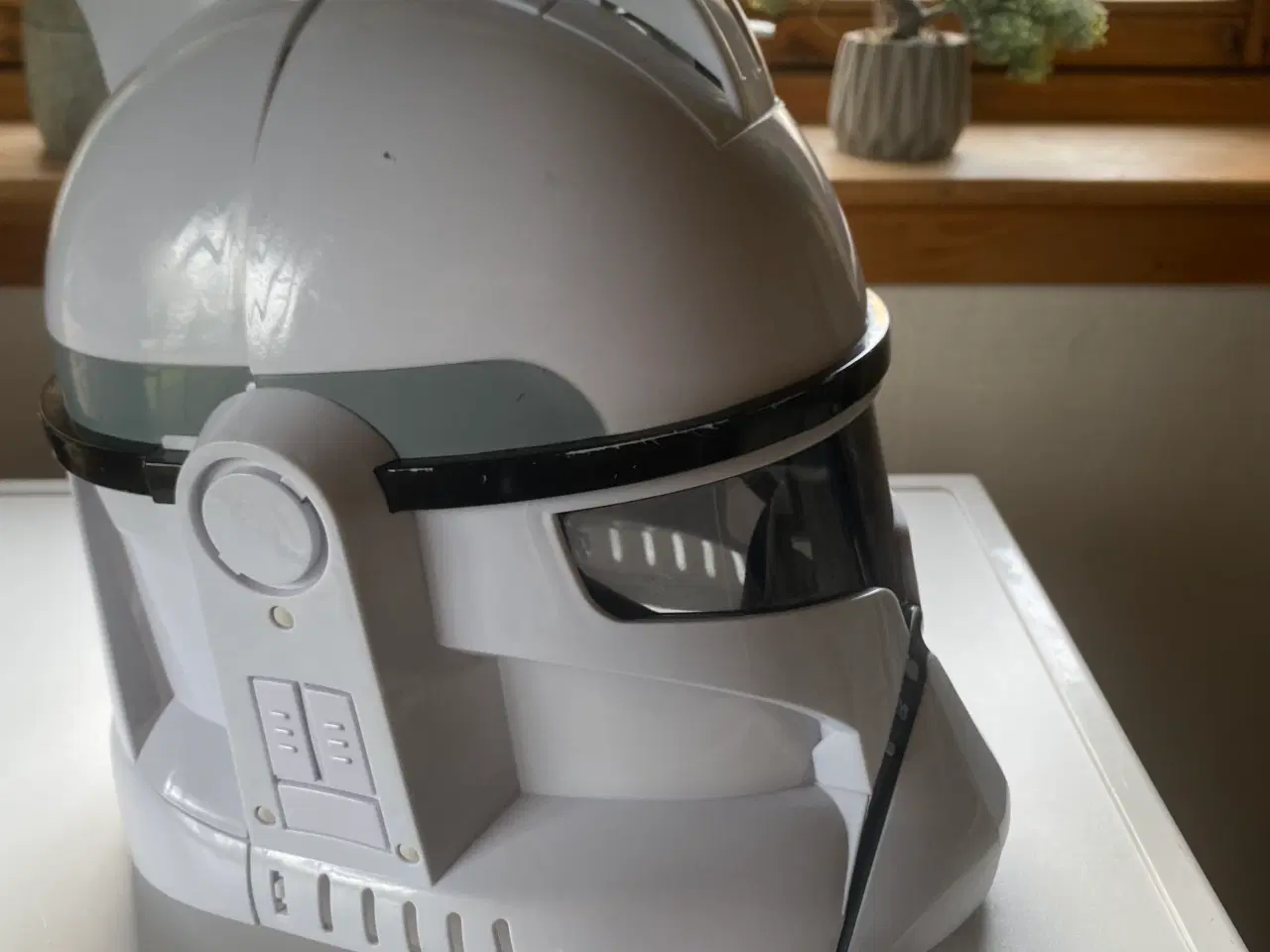Billede 1 - Starwars hjelm