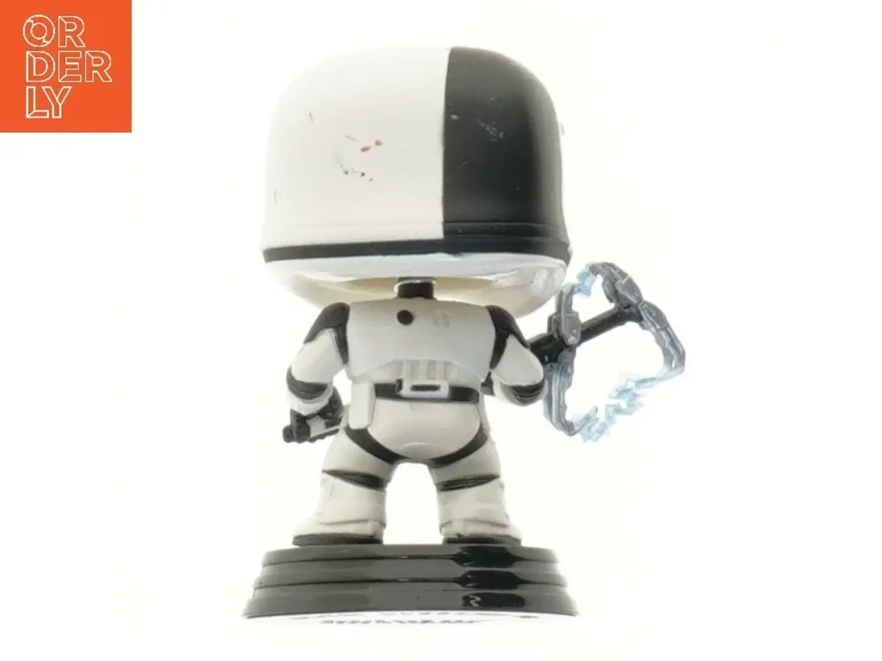 Billede 2 - Stormtrooper figur fra Star Wars (str. 12 cm)