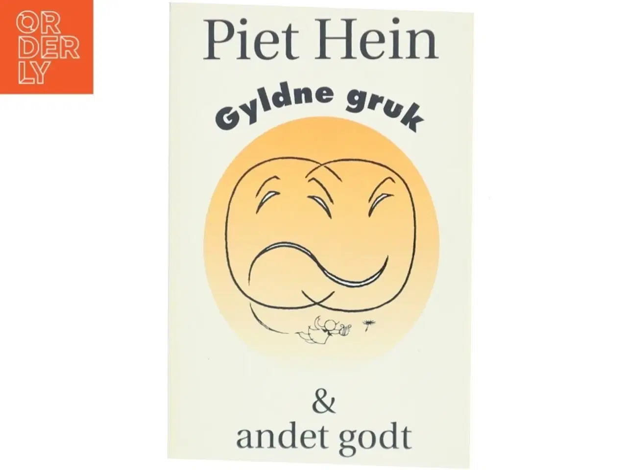 Billede 1 - Piet Hein bog og fotografi