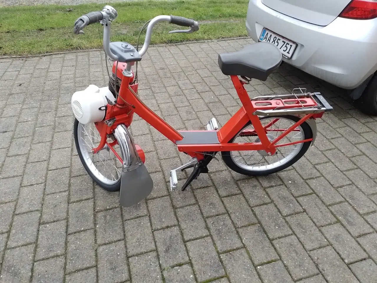 Billede 1 - velo solex 5000