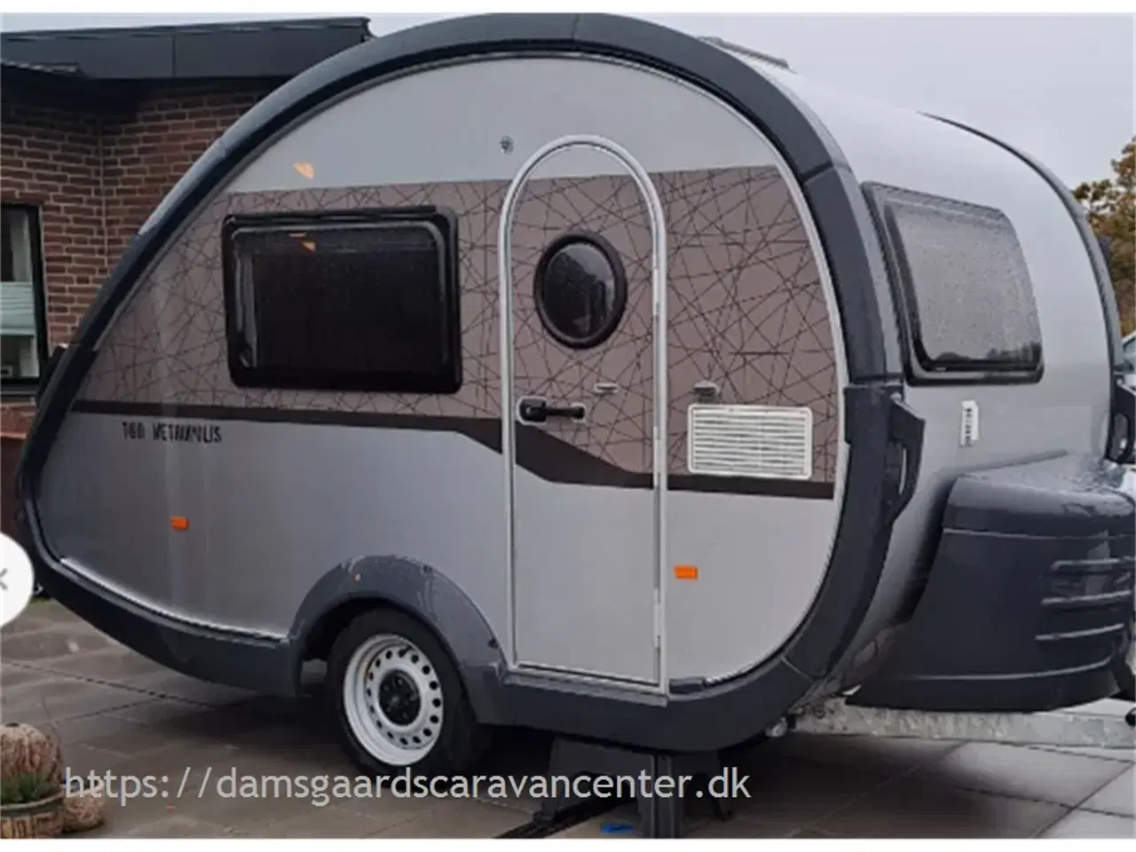 Billede 1 - 2021 - Tabbert T@b 320 Metropolis   Forventes på lager ultimo uge 4