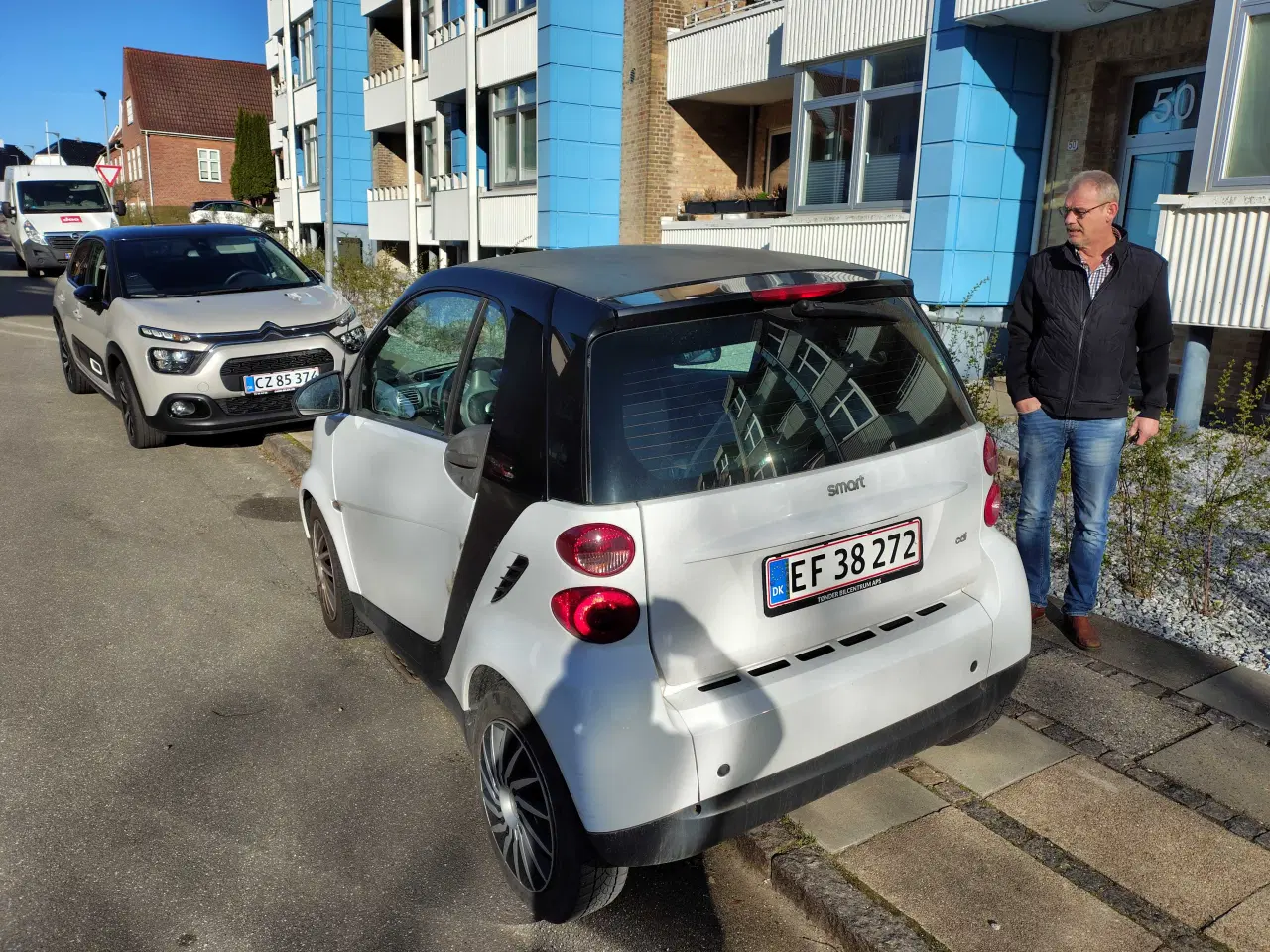 Billede 3 - Smart fortwo diesel