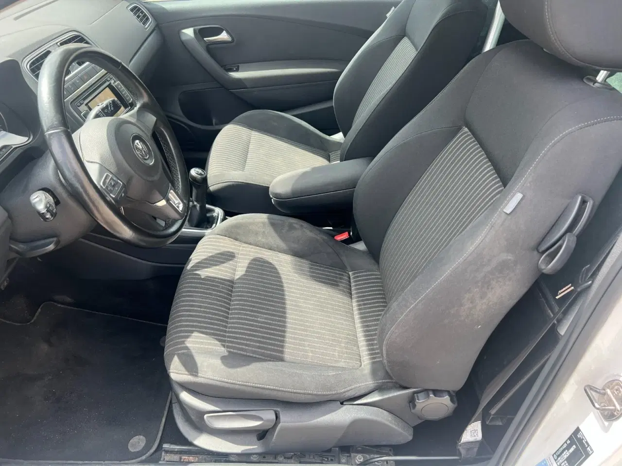Billede 9 - VW Polo 1,6 TDi 90 Highline BM Van