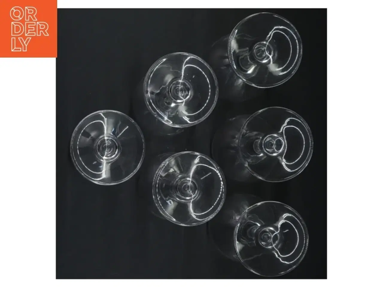 Billede 3 - Vinglas (str. 17 x 7 cm)