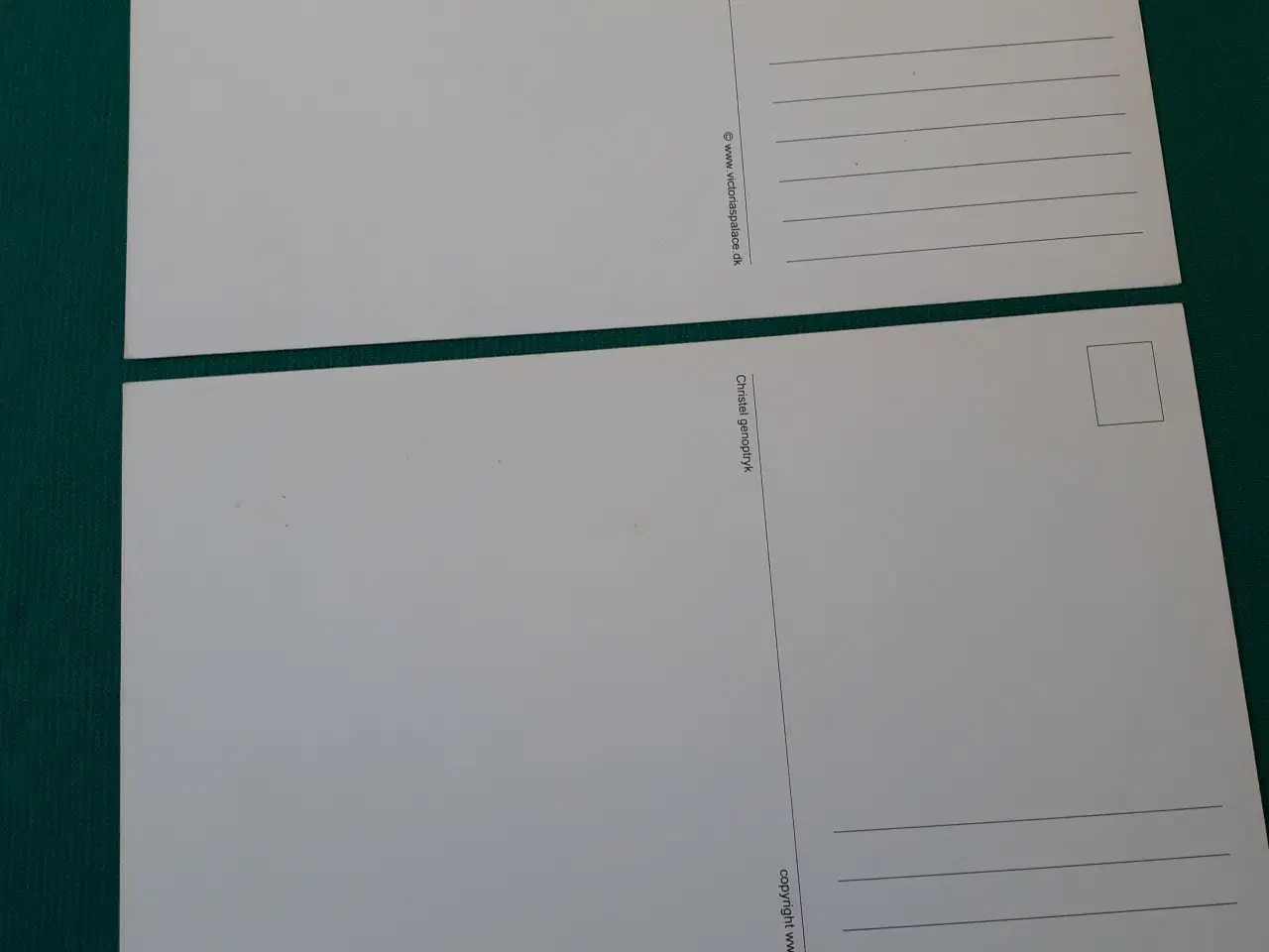 Billede 10 - Christel, Marie og Modeark Påklædningsdukker