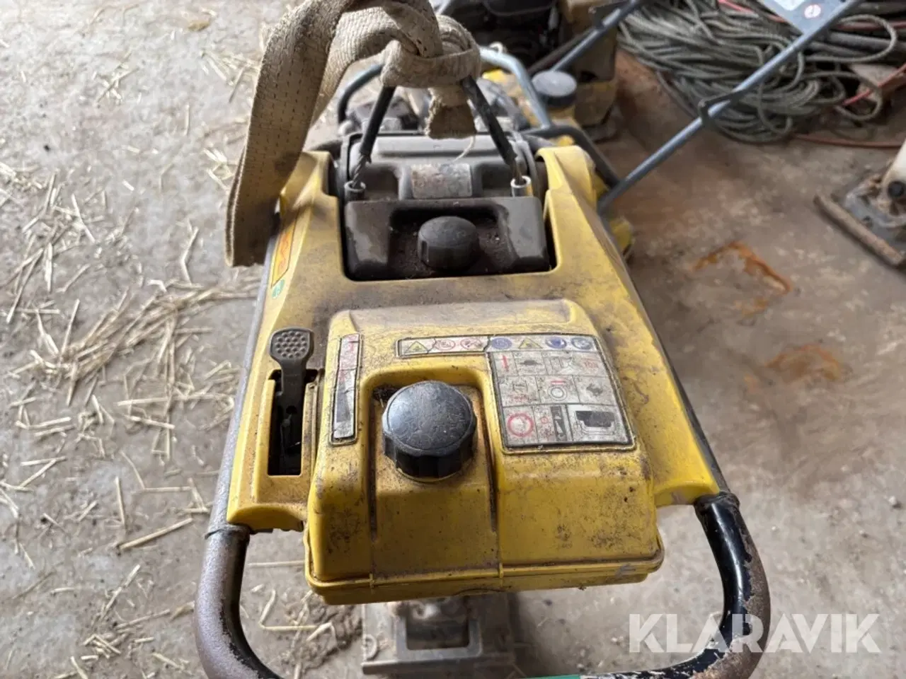 Billede 11 - Jordloppe Wacker Neuson Bs60-2i