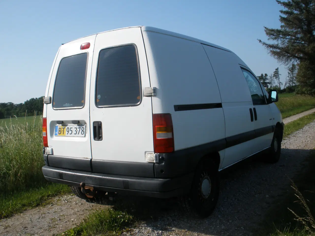 Billede 9 - Citroen Jumpy 2.0 HDI Van