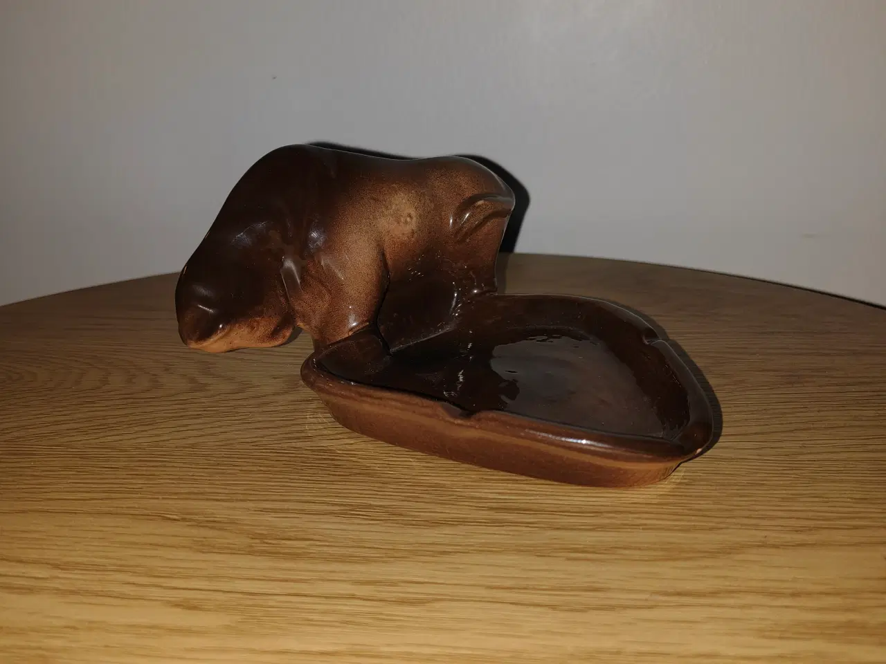 Billede 3 - Flot og velholdt vintage askebæger