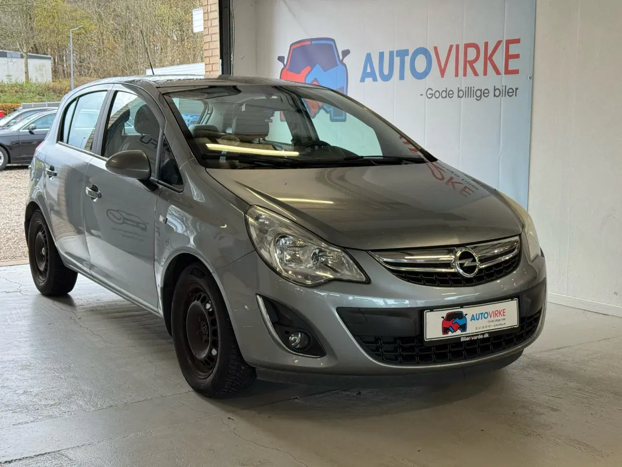 Billede 1 - Opel Corsa Corsa 1,3 CDTI 95HK 5d