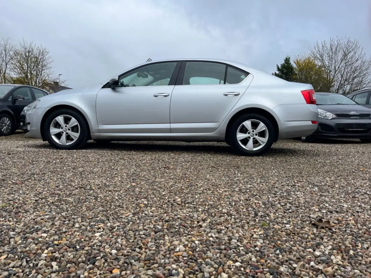 Billede 3 - Skoda Octavia 2,0 TDi 150 Elegance DSG