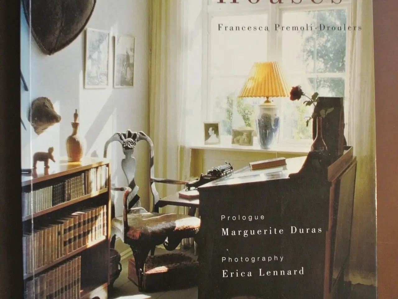 Billede 1 - writers' houses, by francesca premoli-droulers