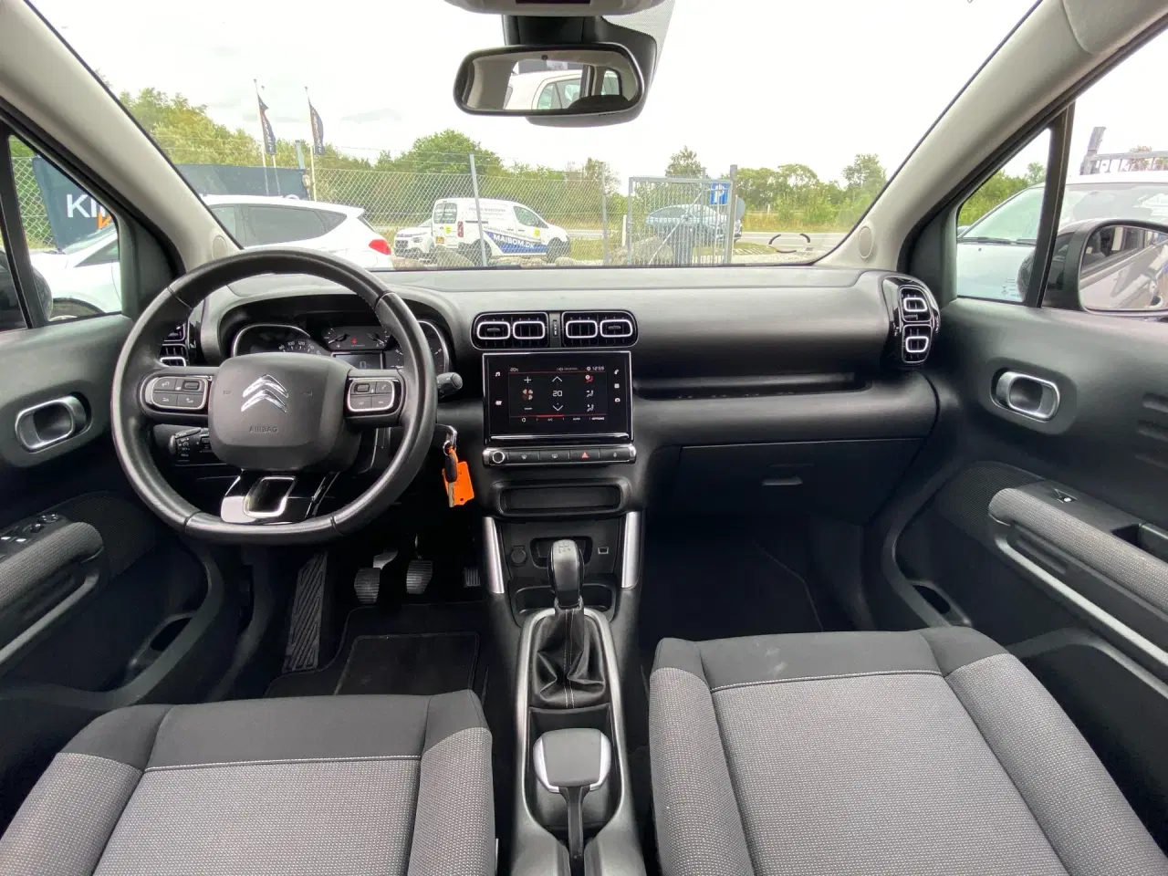 Billede 15 - Citroën C3 Aircross 1,2 PureTech Iconic start/stop 110HK 5d