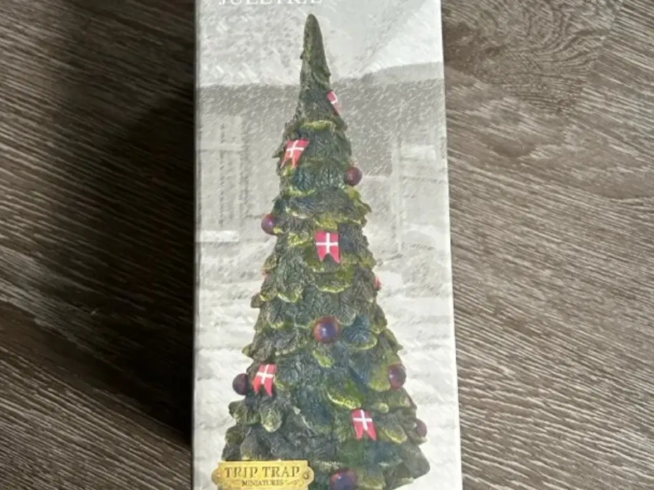 Billede 1 - Trip Trap Juletræ