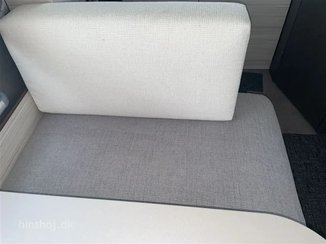 Billede 12 - 2023 - Dethleffs C'joy 480 FSH   Super lækker rejsevogn med stor fransk dobbeltseng fra Hinshøj Caravan A/S