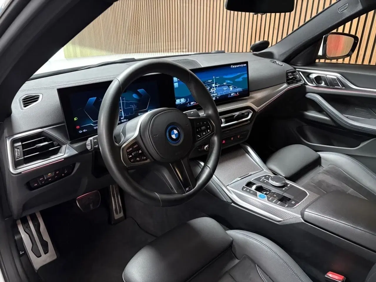 Billede 8 - BMW i4  eDrive40 Fully Charged M-Sport