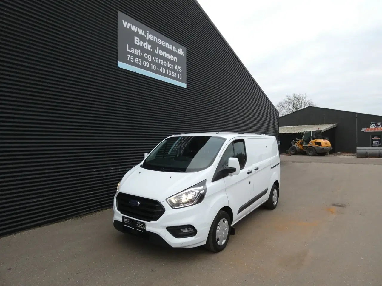 Billede 3 - Ford Transit Custom 300 L1H1 2,0 TDCi Trend 130HK Van 6g
