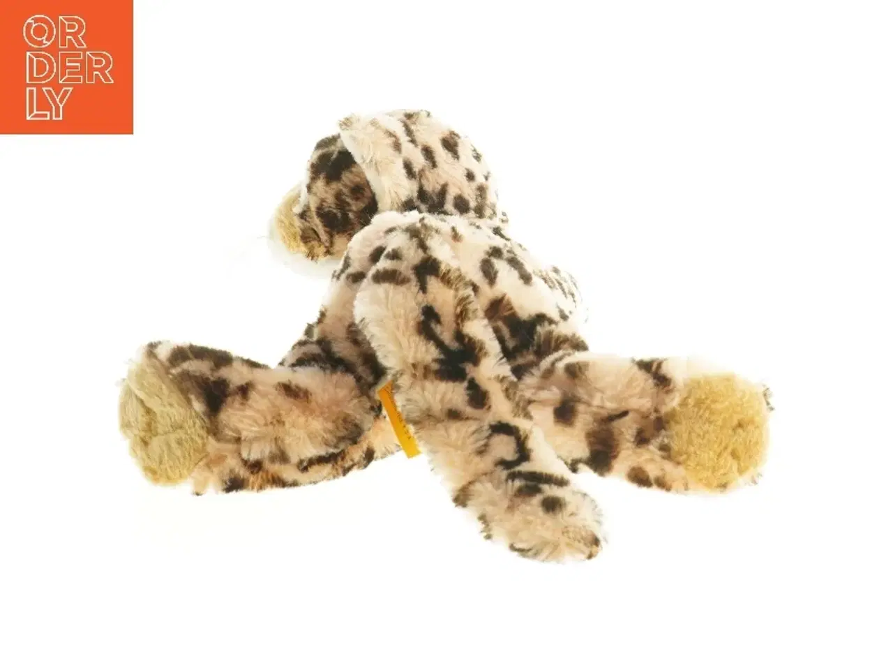 Billede 2 - Bamse - leopard (str. 28 cm)