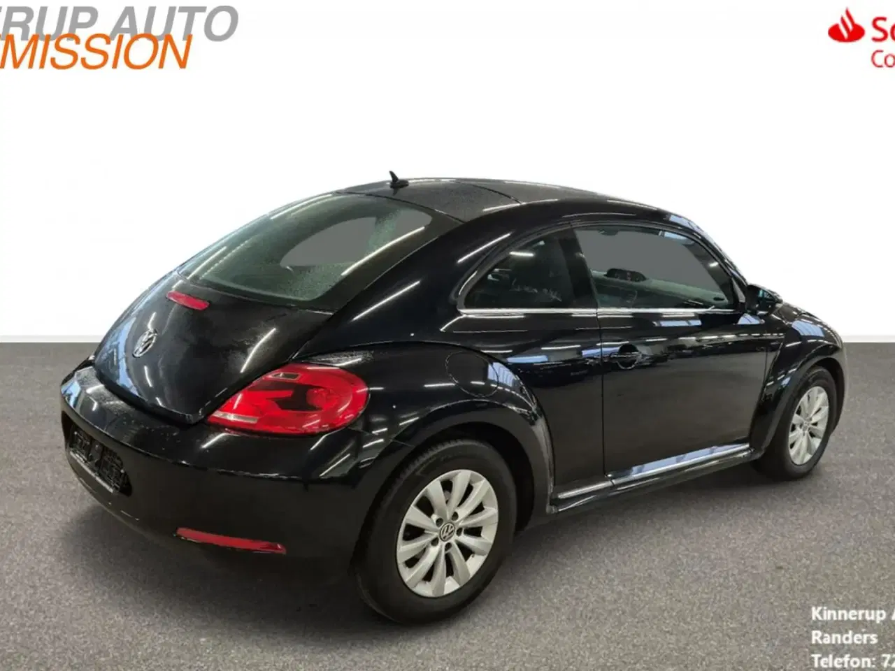 Billede 3 - VW Beetle 1,2 TSI Design 105HK 3d 6g