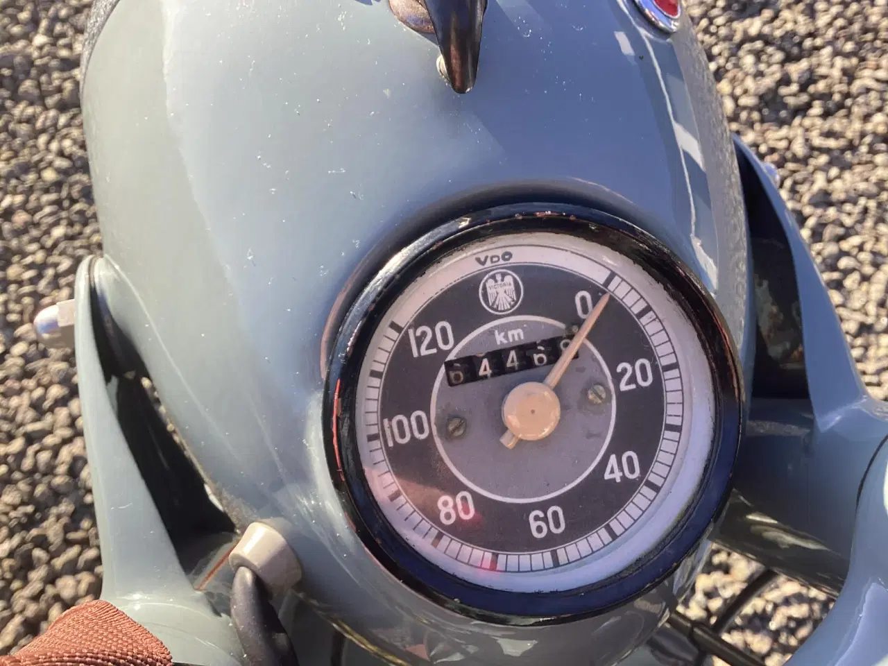 Billede 4 - Victoria capri 1954