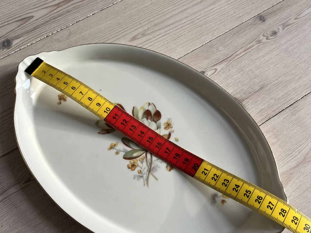 Billede 4 - Fad med blomster