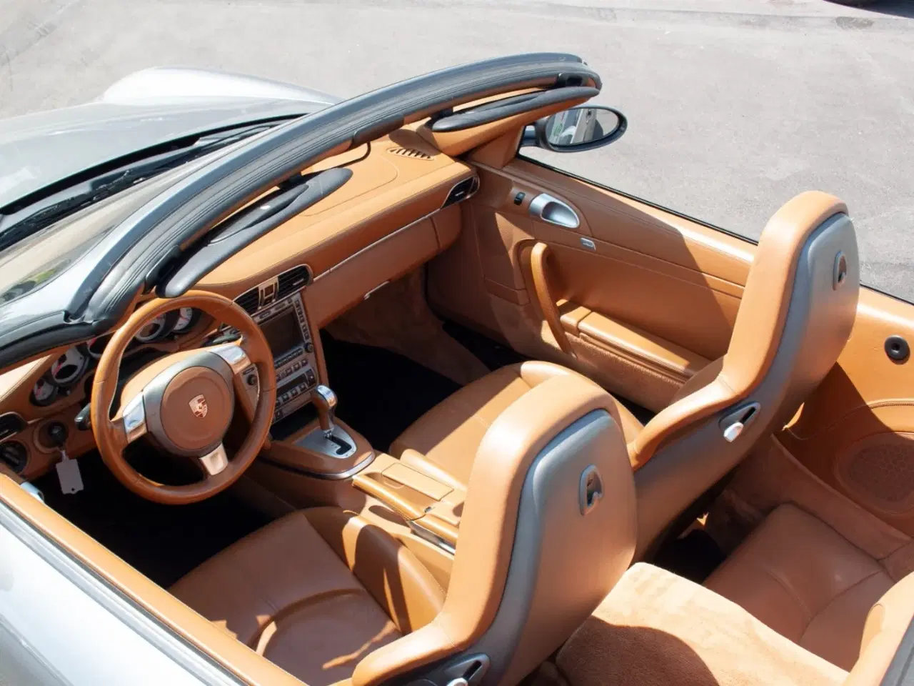 Billede 12 - Porsche 911 Carrera S 3,8 Cabriolet