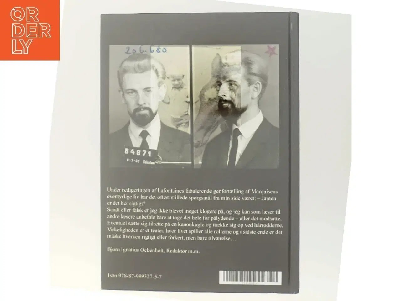 Billede 3 - Bog: 'Marquise de Merteuil - en lystløgneres bekendelser'