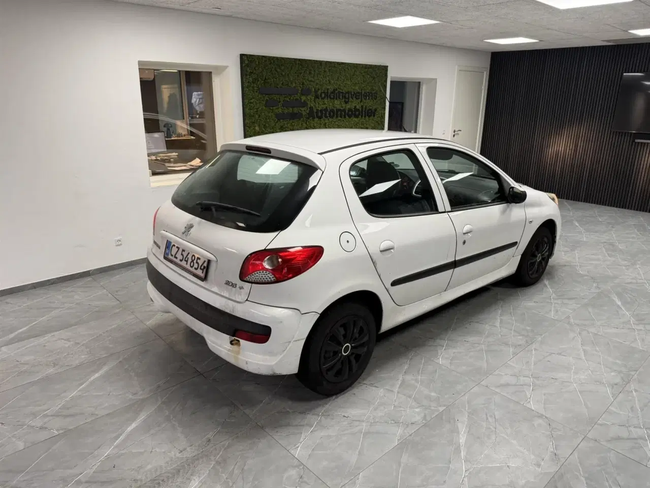 Billede 4 - Peugeot 206+ 1,4 Comfort 75HK 5d