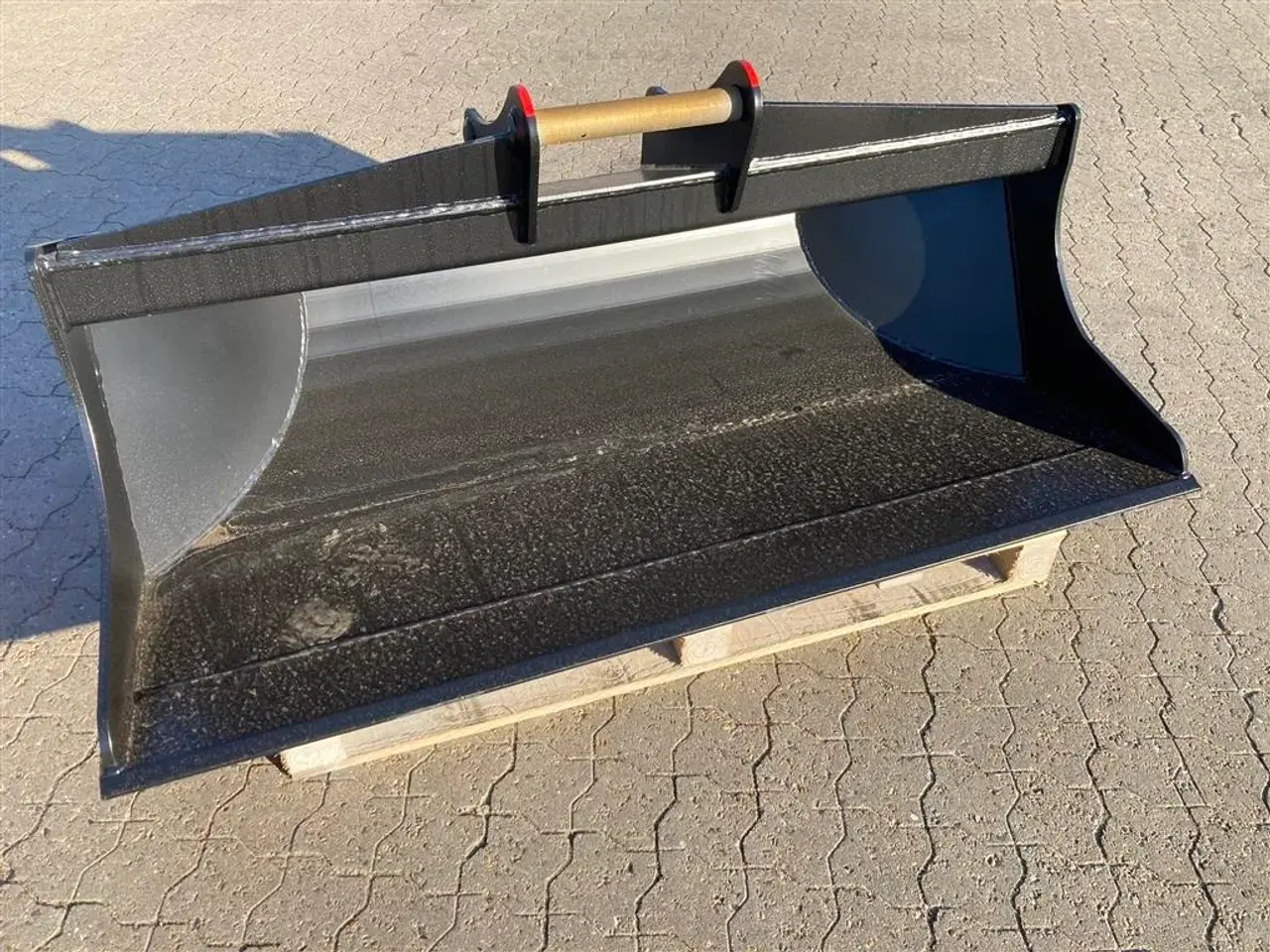 Billede 6 - Kirk KS Planerblad med konisk bagkant i siderne