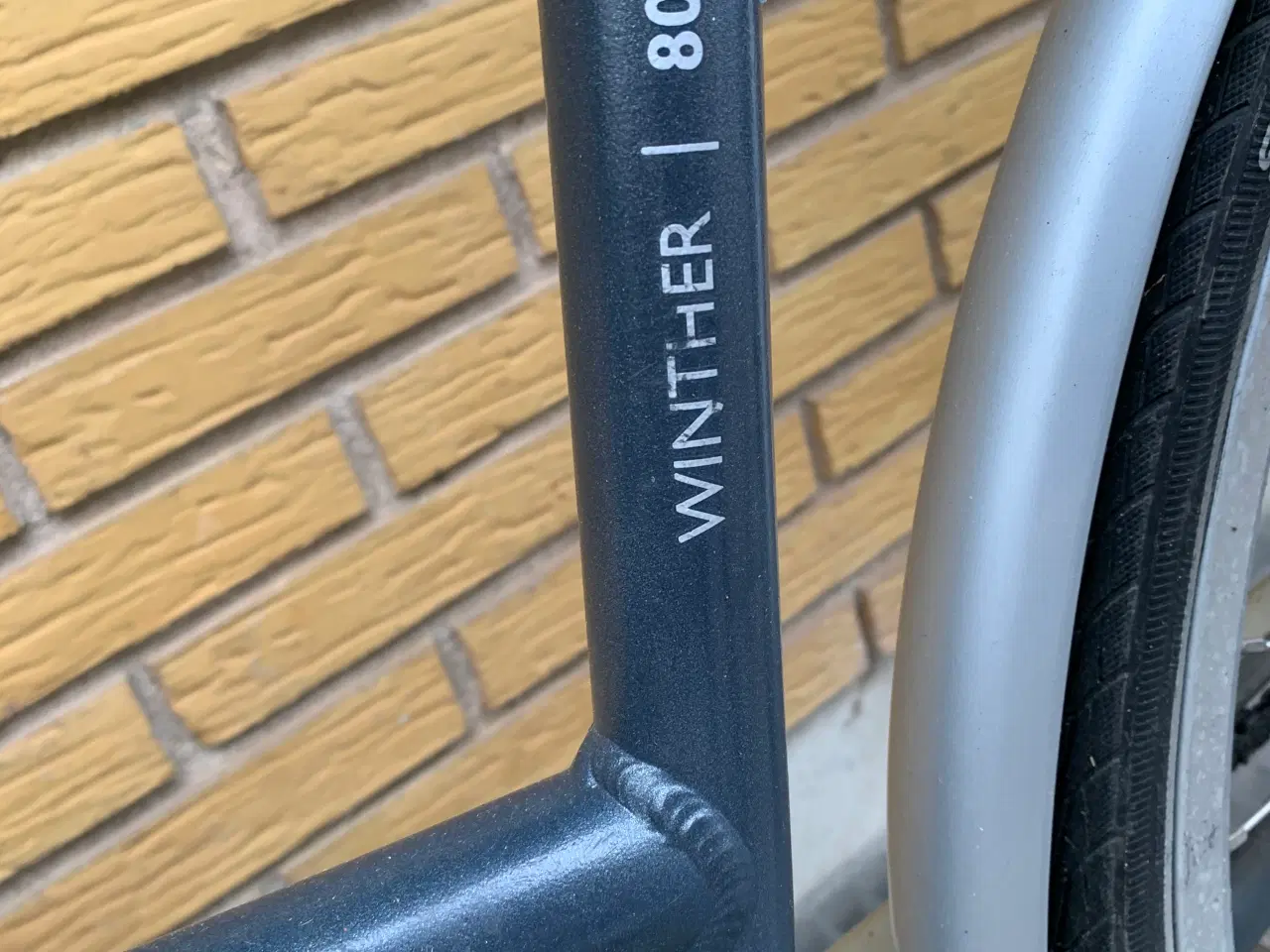 Billede 4 - Winther Damecykel i Alu