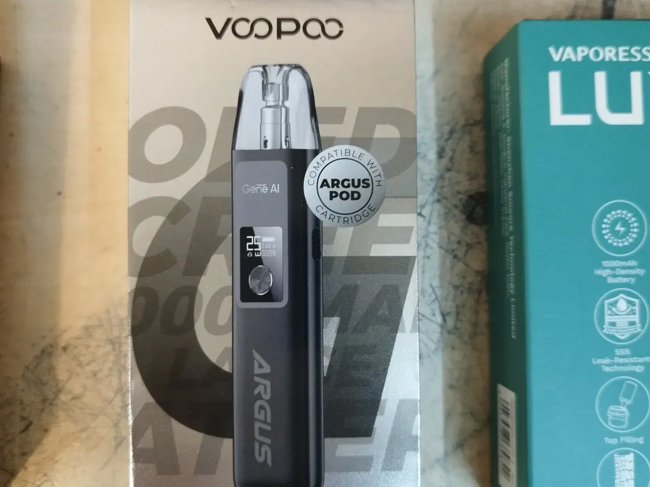 Billede 7 - E cigaretter 