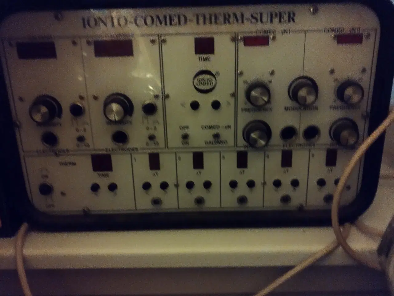 Billede 3 - Term til klinikken 