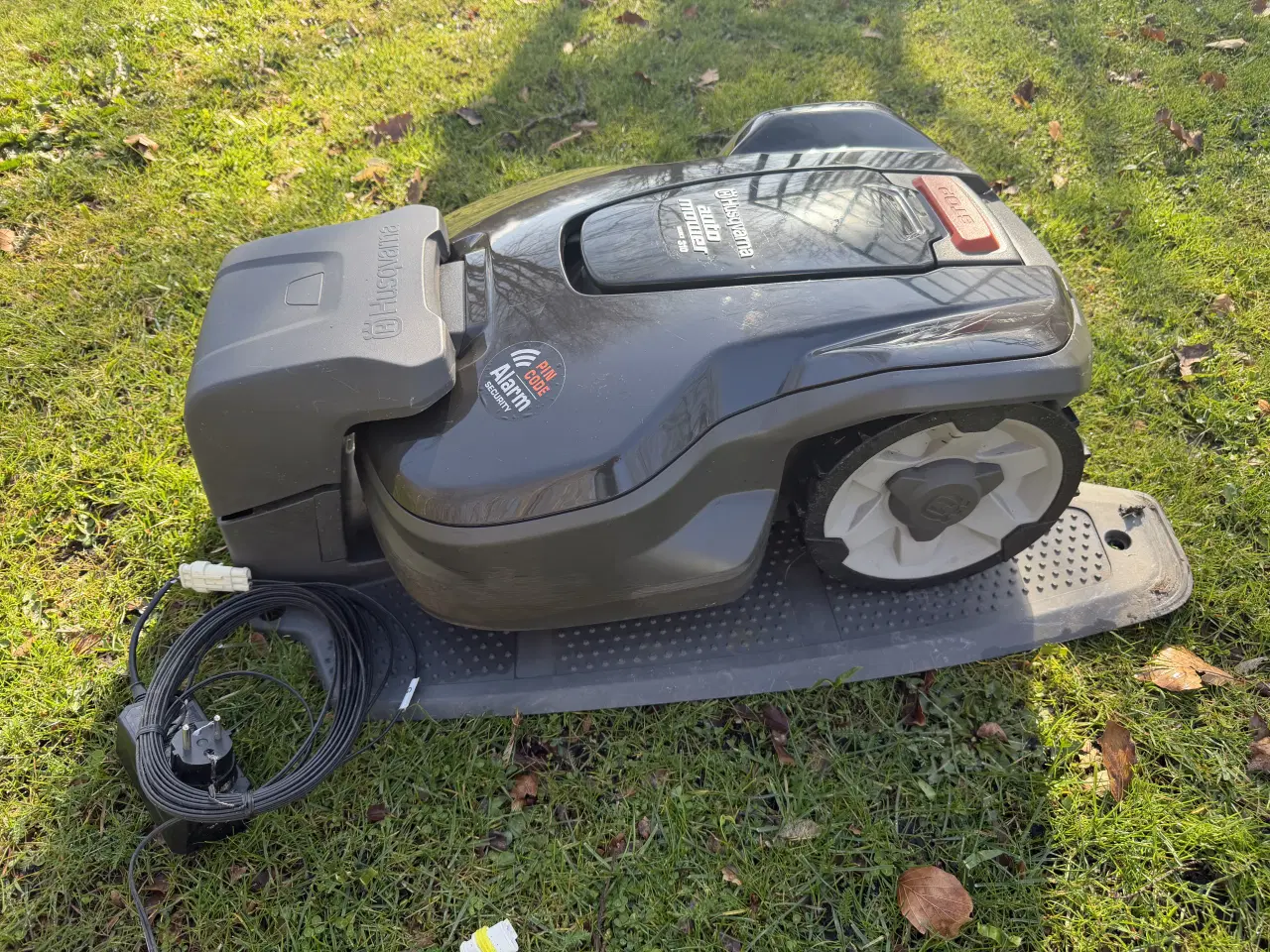 Billede 6 - Husqvarna Automower 310 Mark 2