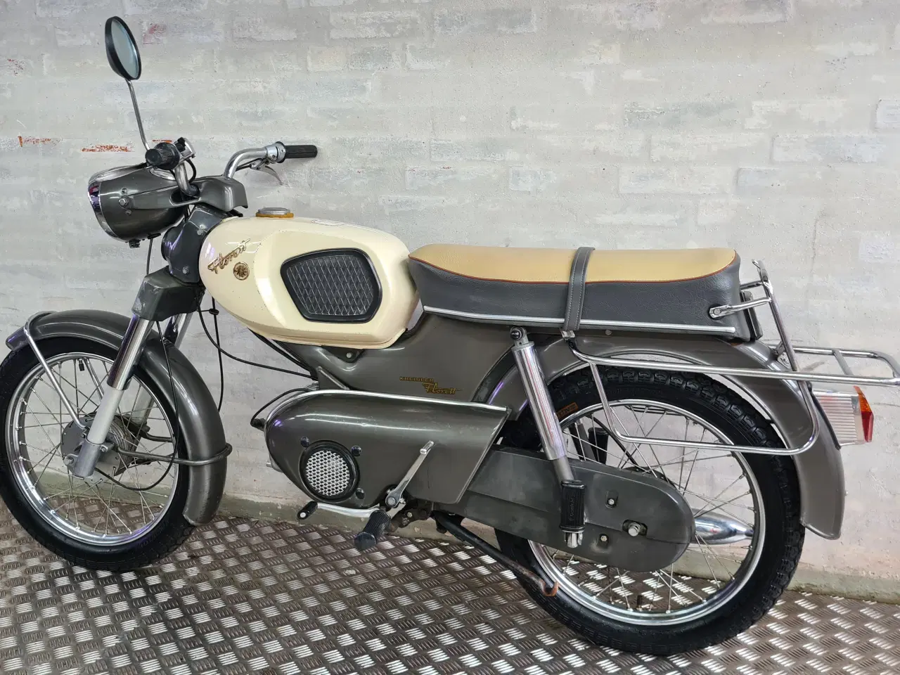 Billede 4 - Kreidler Florett K54/32D årg 1971