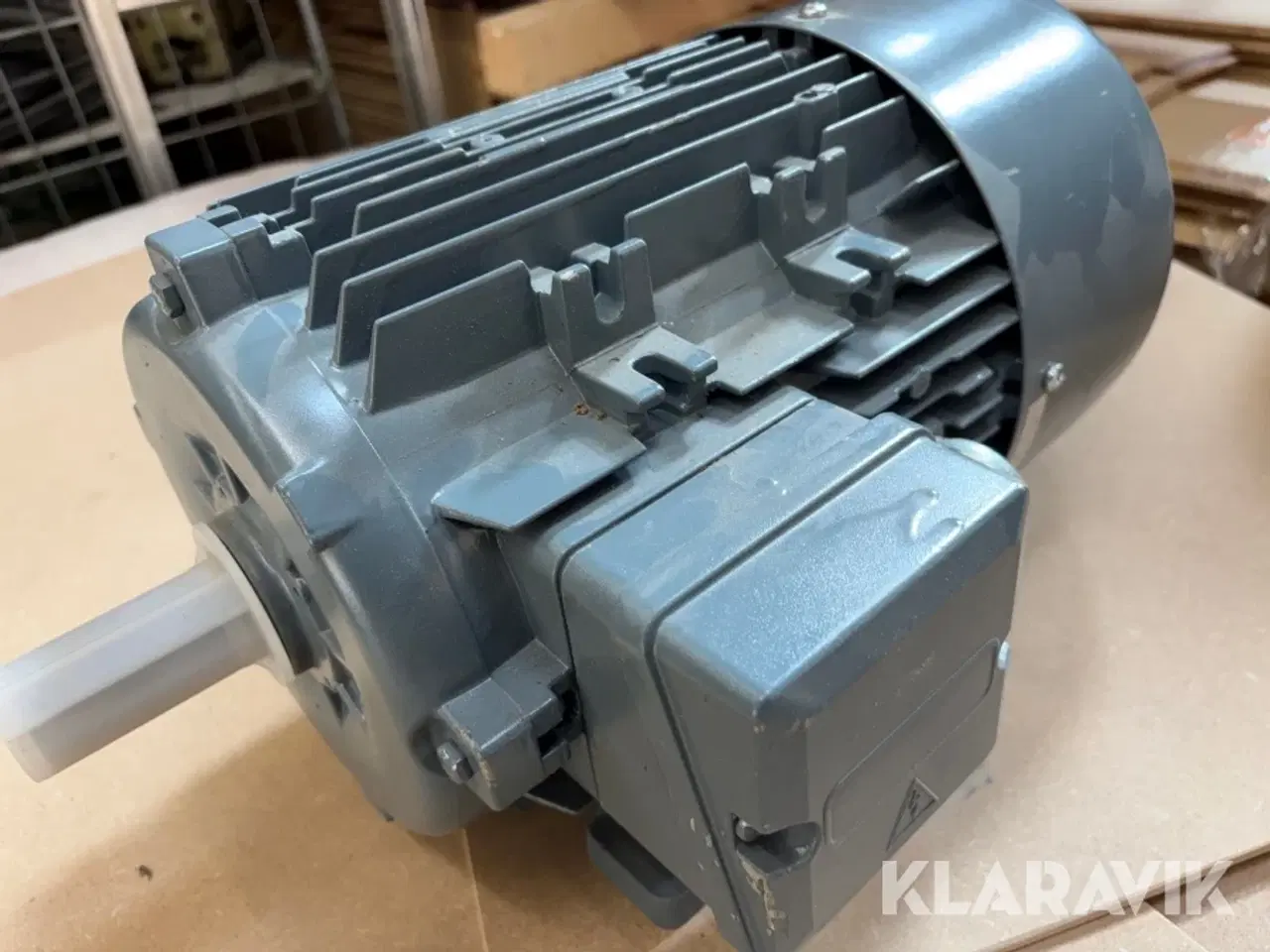 Billede 9 - Elmotor Motovario formentlig Motovario TS-serie