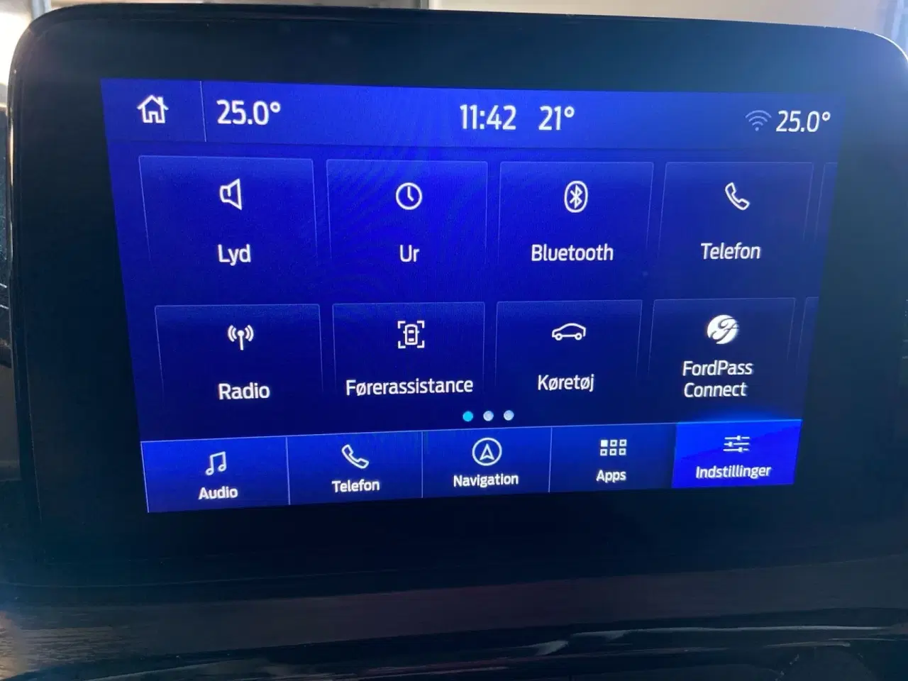 Billede 15 - Ford Kuga 2,5 Plugin-hybrid Vignale CVT 225HK 5d Trinl. Gear