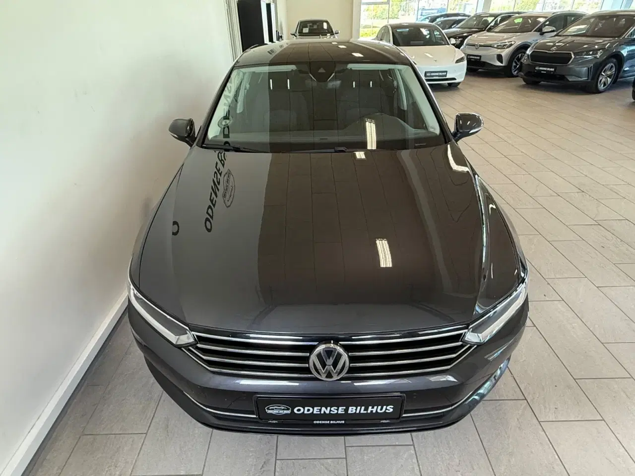 Billede 2 - VW Passat 1,4 TSi 150 Comfortline