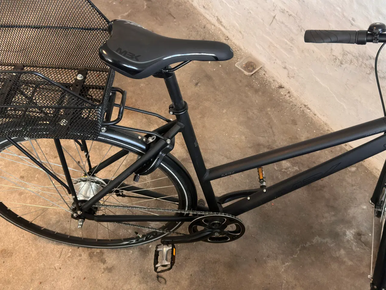 Billede 5 - Damecykel – Shimano Nexus 7 gear – næsten som ny