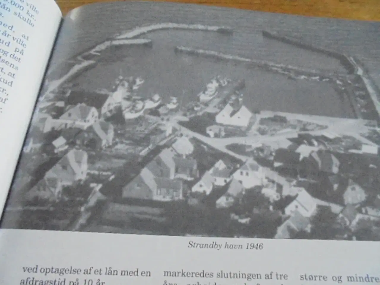 Billede 5 - Strandby havn – 1896-1996 – spændende læsning  
