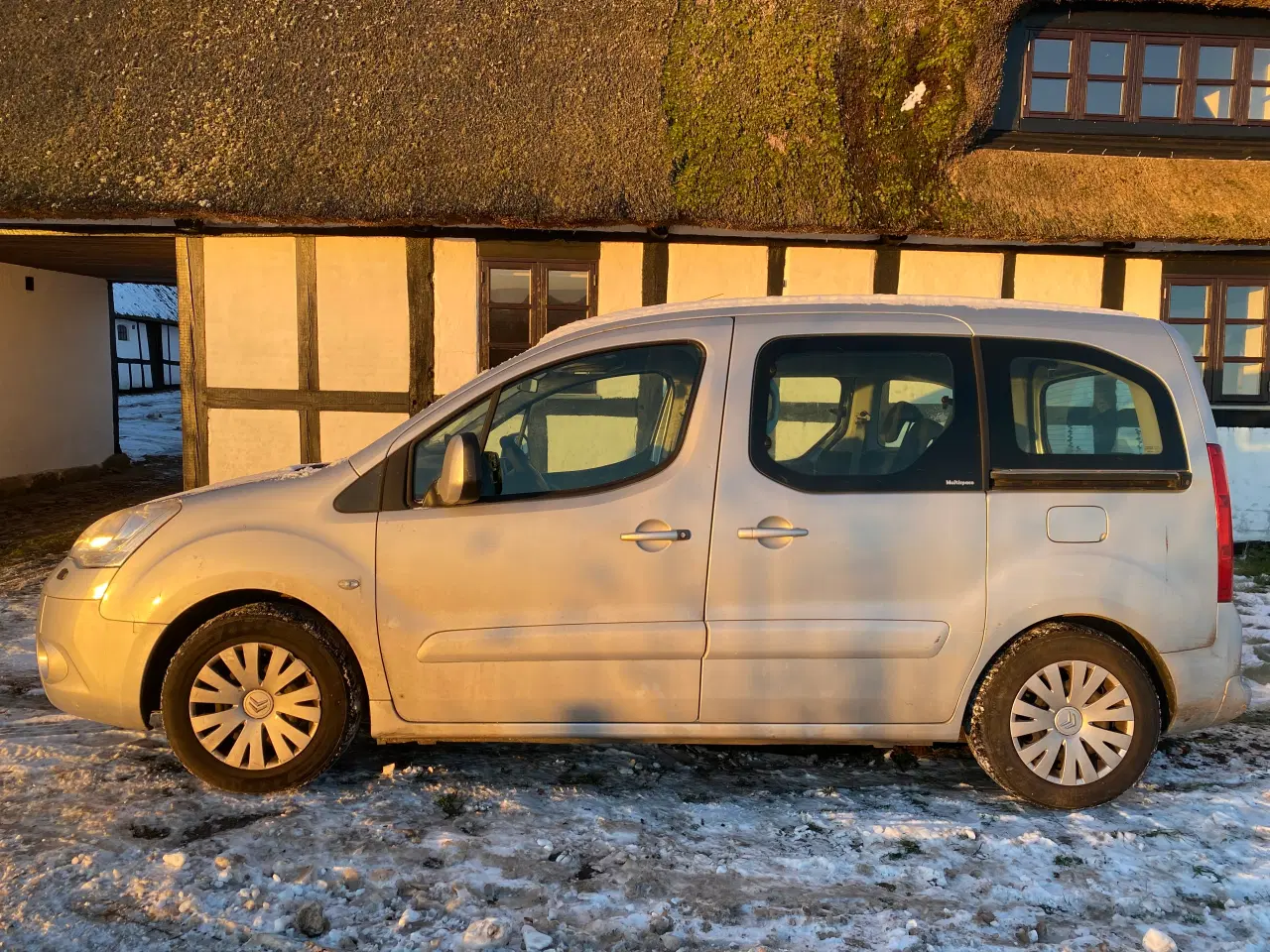 Billede 1 - SOLGT!!! Byens Bedste Berlingo