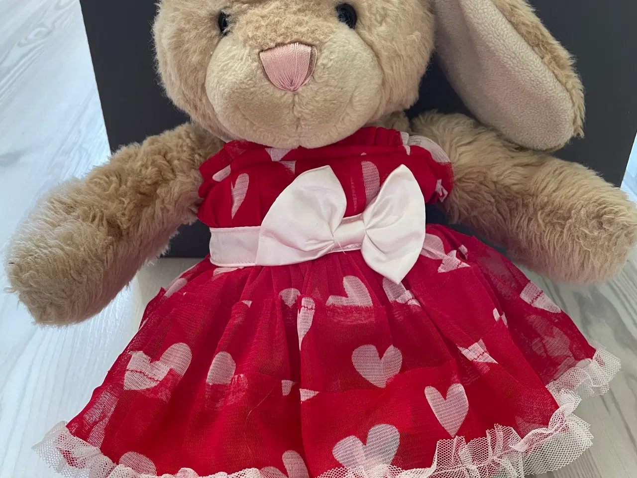 Billede 15 - Build a bear + tøj fra Build a bear og animaland