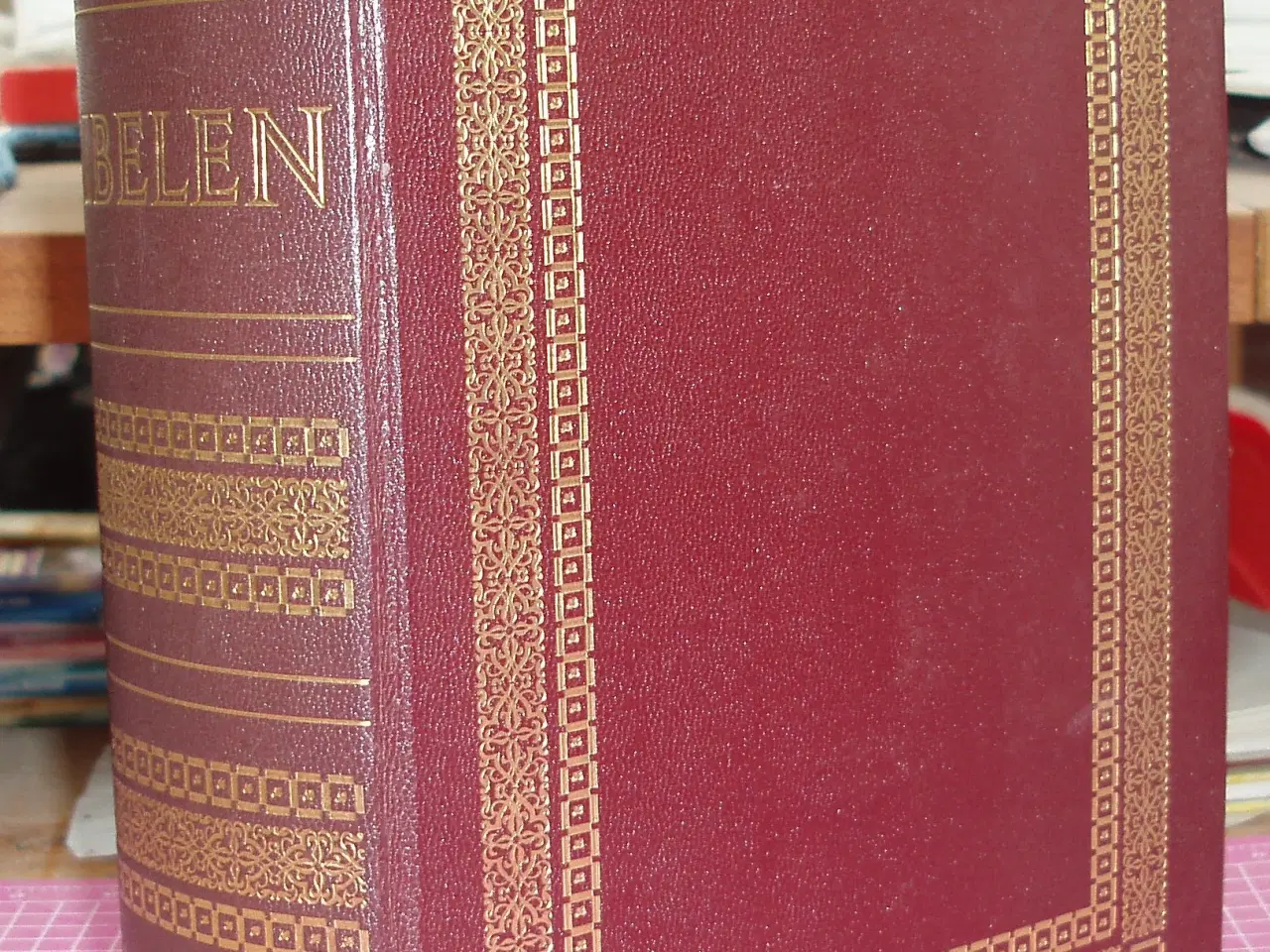 Billede 1 - Bibelen anno 1961