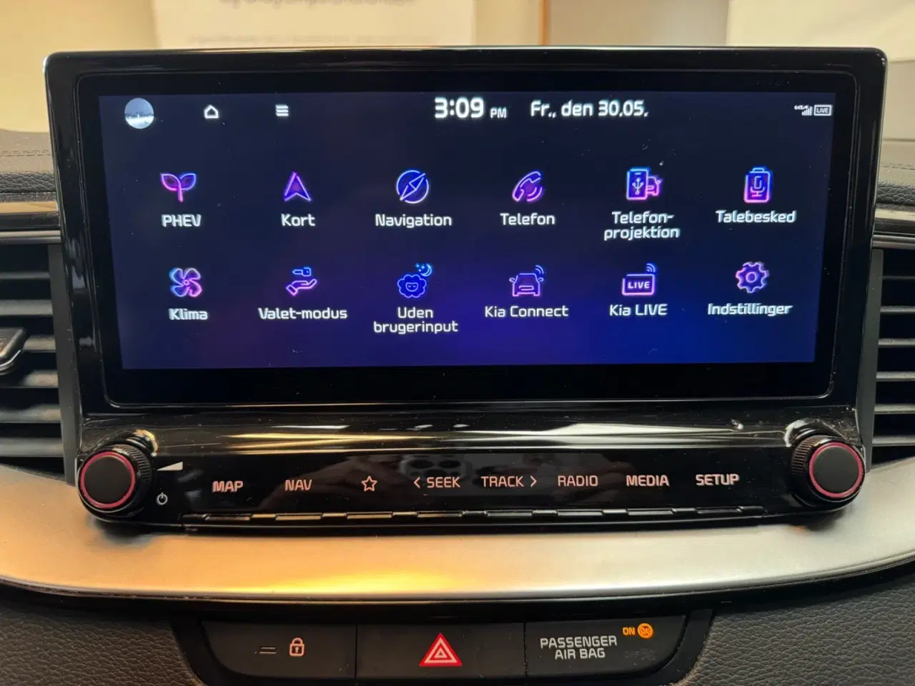 Billede 11 - Kia Ceed 1,6 PHEV Advance+ SW DCT