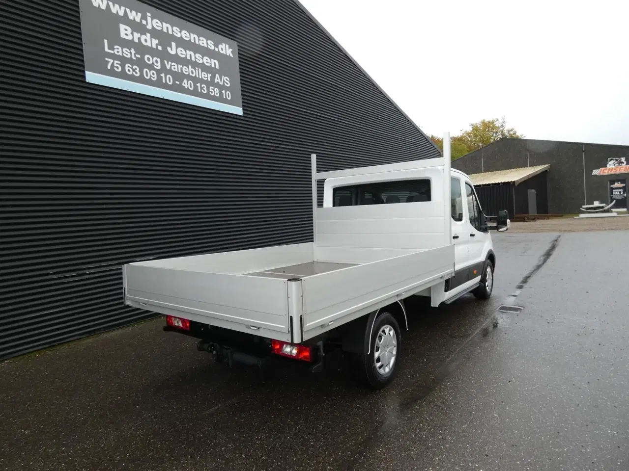 Billede 5 - Ford Transit 350 L3H1 2,0 TDCi Trend 130HK DobKab 6g