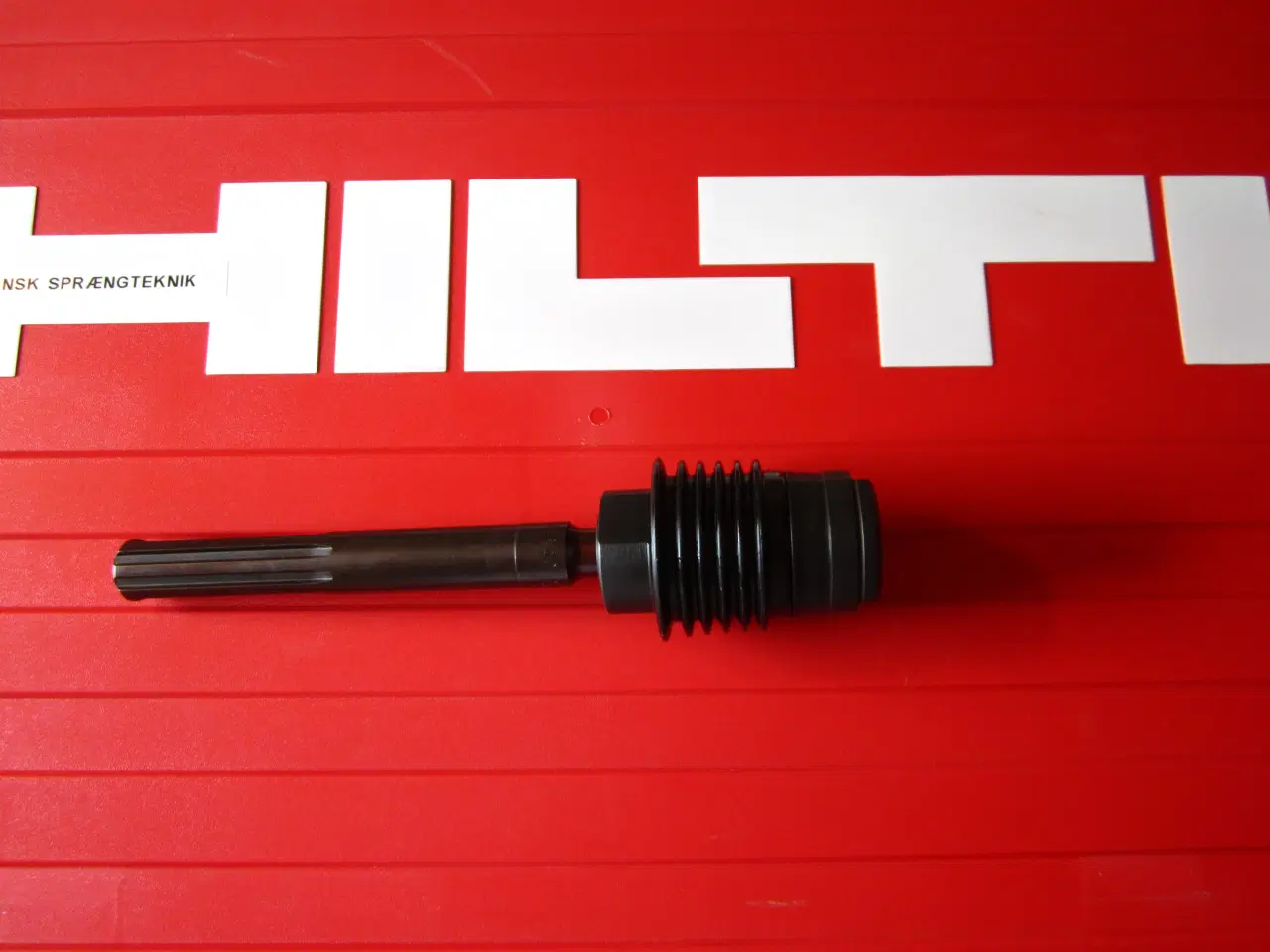 Billede 3 - Borehammer, Hilti TE75 (Den klassiske). Ikke brugt