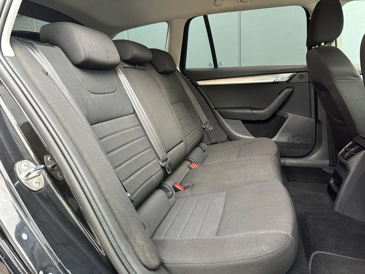 Billede 13 - Skoda Octavia 1,6 TDi 105 Ambition Combi